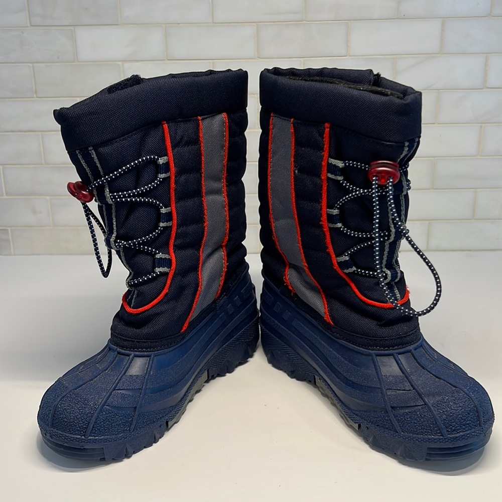 Crate Ridge Kids snow boot size 13